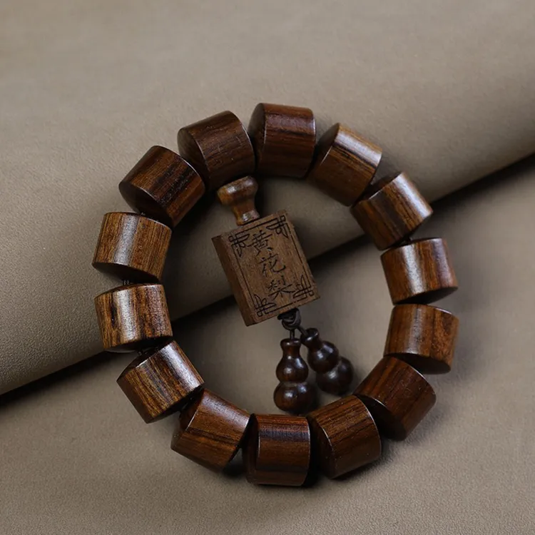 LINKY Laboratory Padauk Bracelets Unisex-1