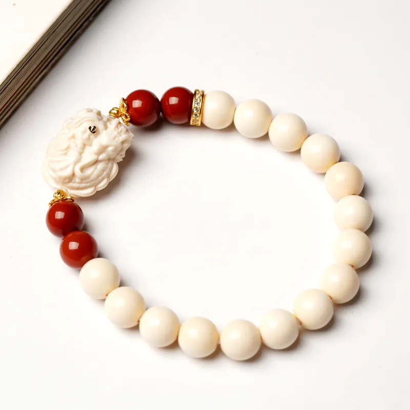 LINKY Laboratory Mammoth Bracelets Unisex-1
