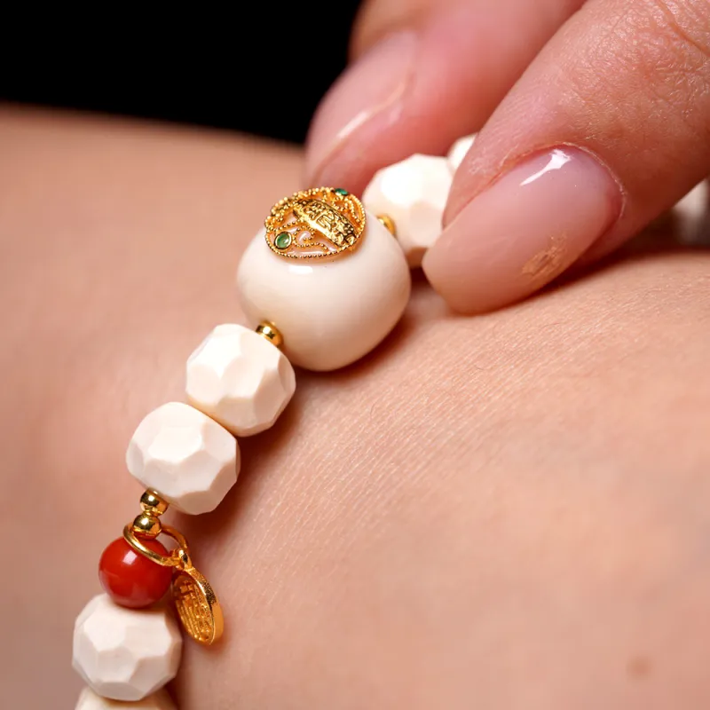 LINKY Laboratory Mammoth Bracelets Unisex-5
