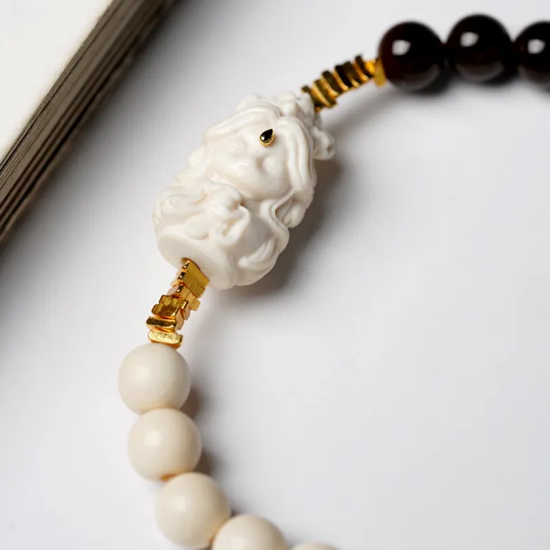 LINKY Laboratory Mammoth Bracelets Unisex-2