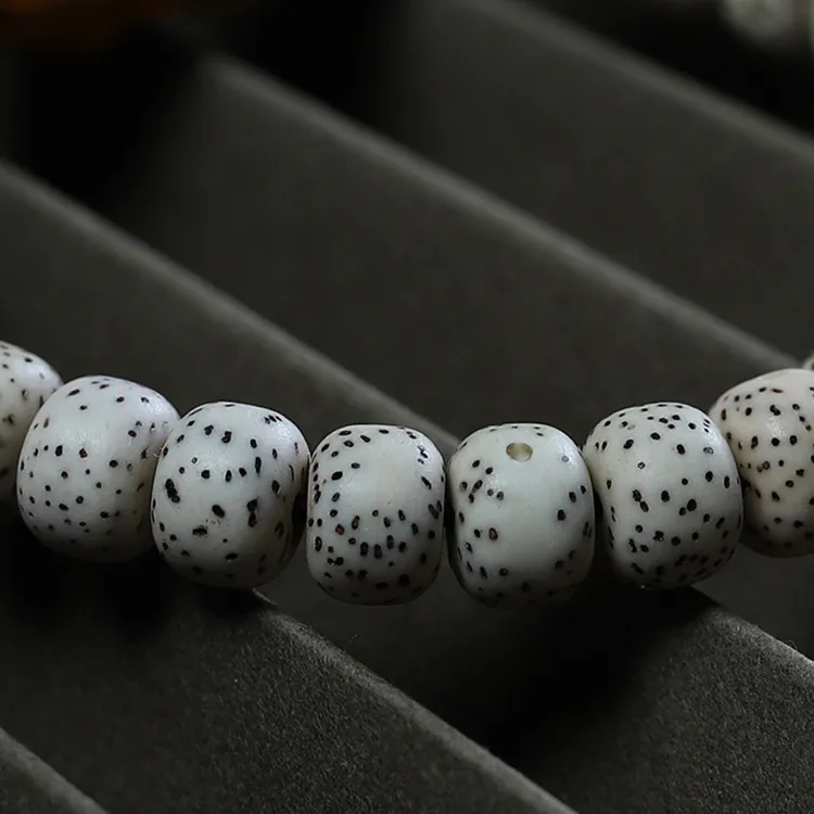LINKY Laboratory Star Moon Bodhi Seeds Bracelets Unisex-6