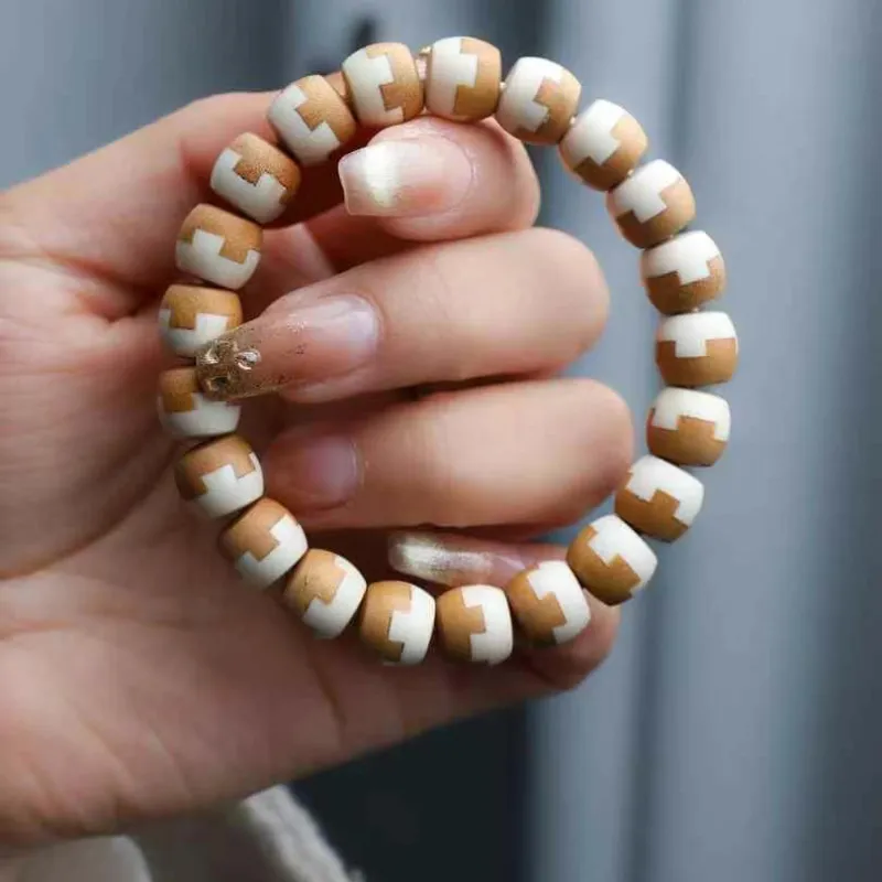 LINKY Laboratory Mammoth Bracelets Unisex-6