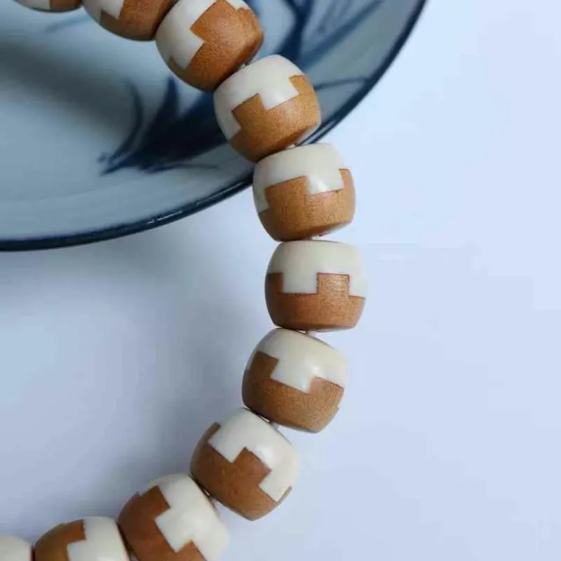 LINKY Laboratory Mammoth Bracelets Unisex-5