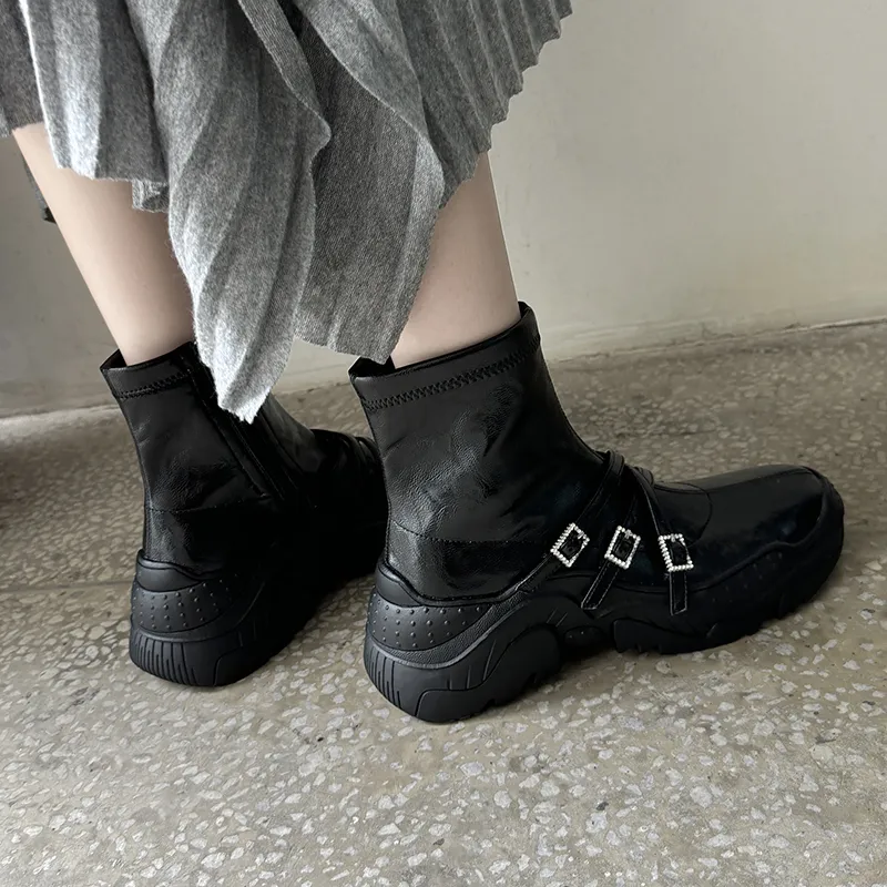 Ruby L Ankle Boots Women's-3