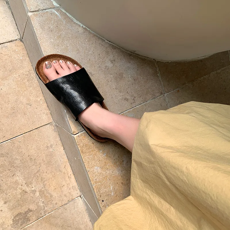 Ruby L Slip Resistant Slide Slippers Women's-7