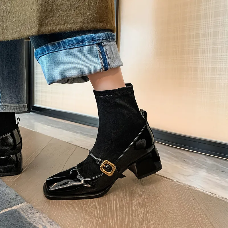 Ruby L Ankle Boots 4.5cm Women's-2