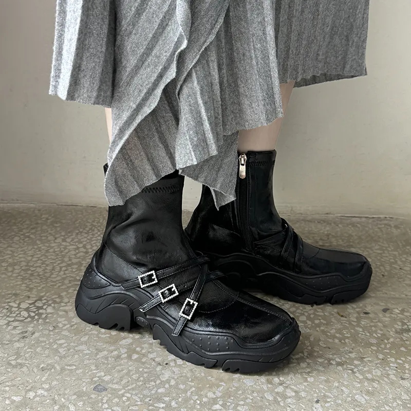 Ruby L Ankle Boots Women's-2