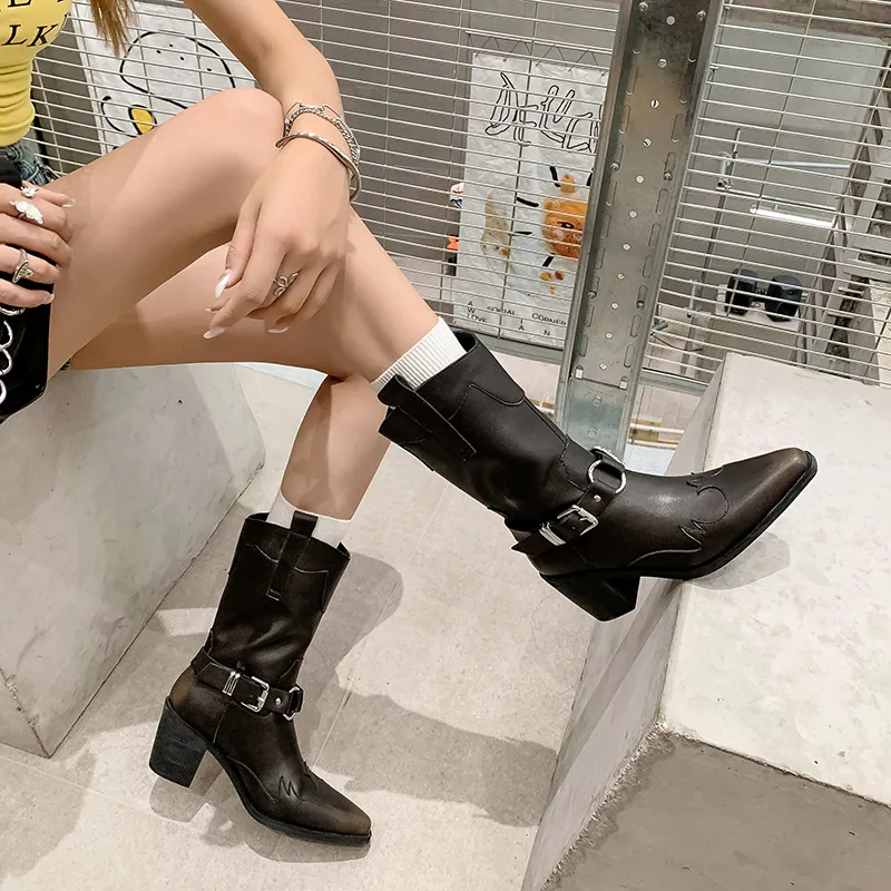Ruby L Ankle Boots Women's-2