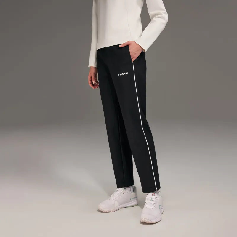 HEAD Athletic Trousers Women's Black-3