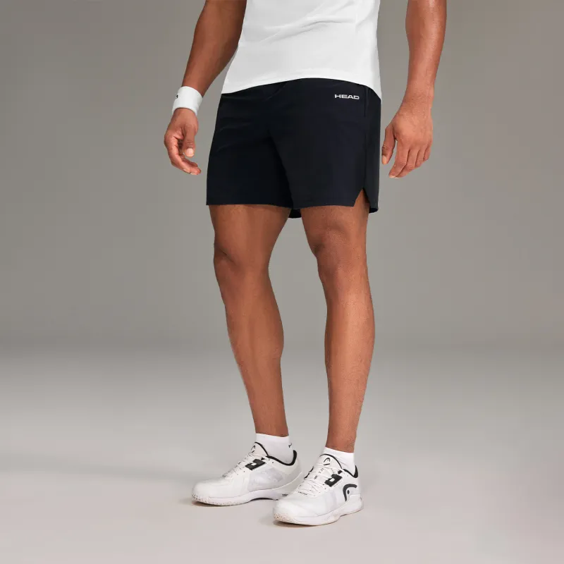 HEAD Sports Shorts Men's Navy Blue True Color-3