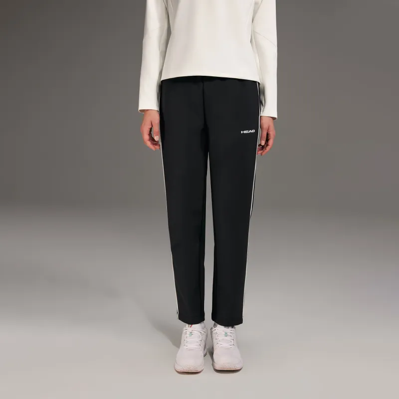 HEAD Athletic Trousers Women's Black-2