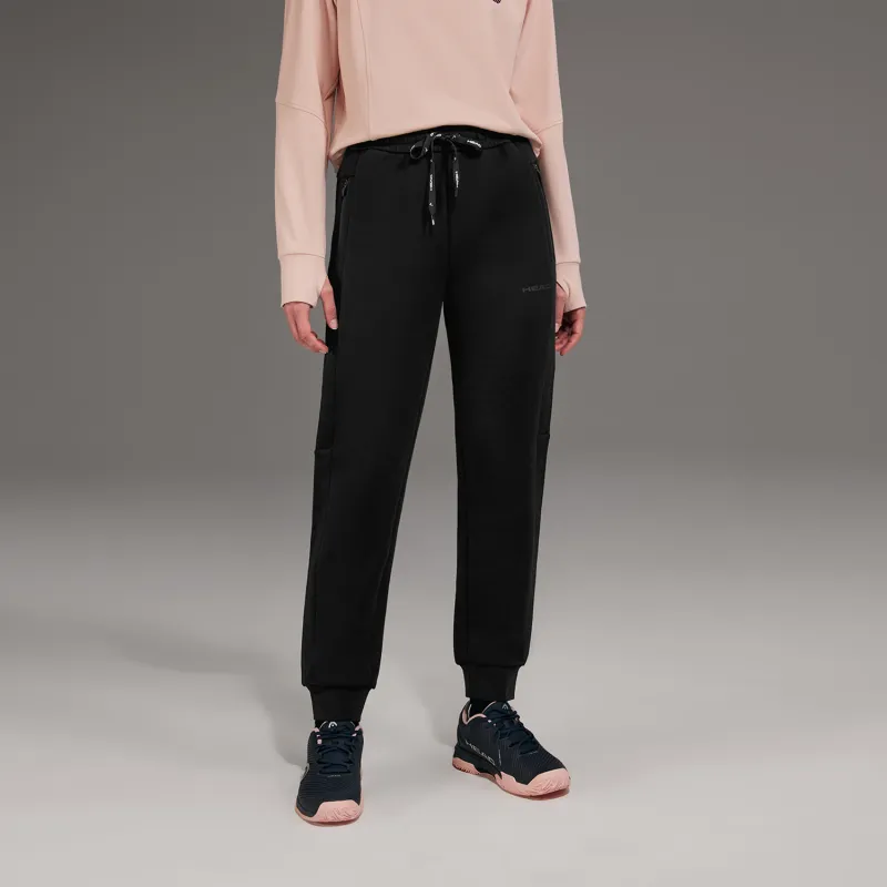 HEAD Sports Pants Women's Black 01-3