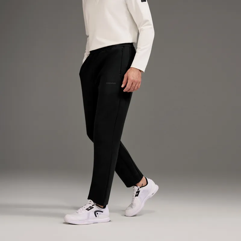 HEAD Athletic Trousers Men's Black-3