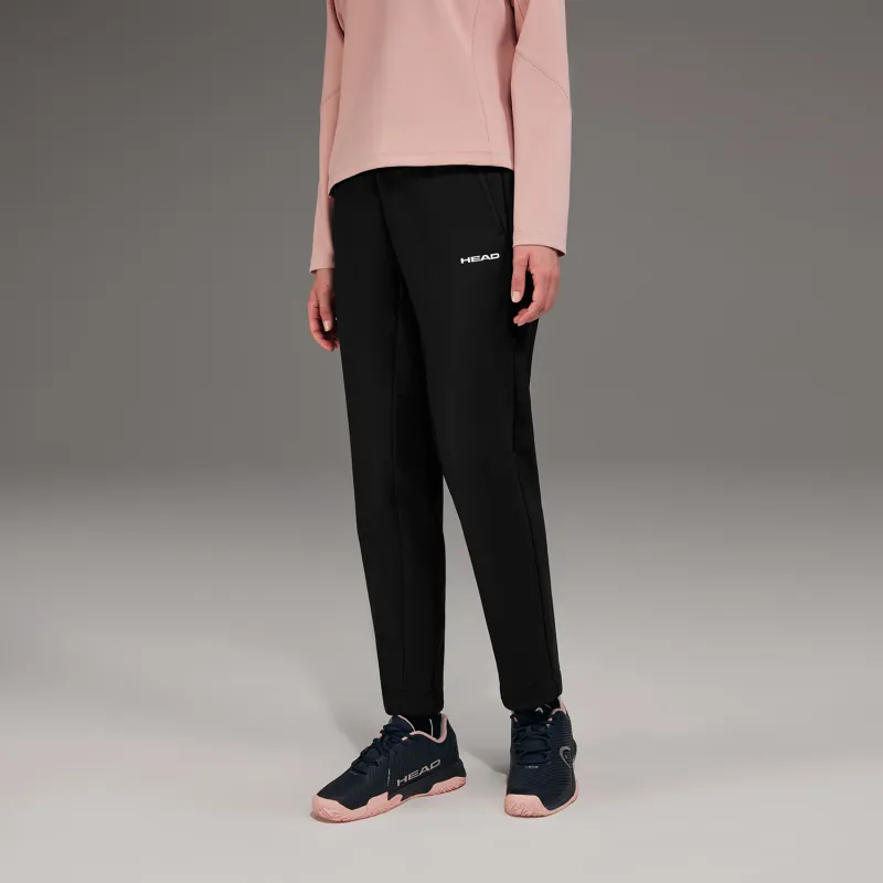 HEAD Sports Pants Women's Black-3