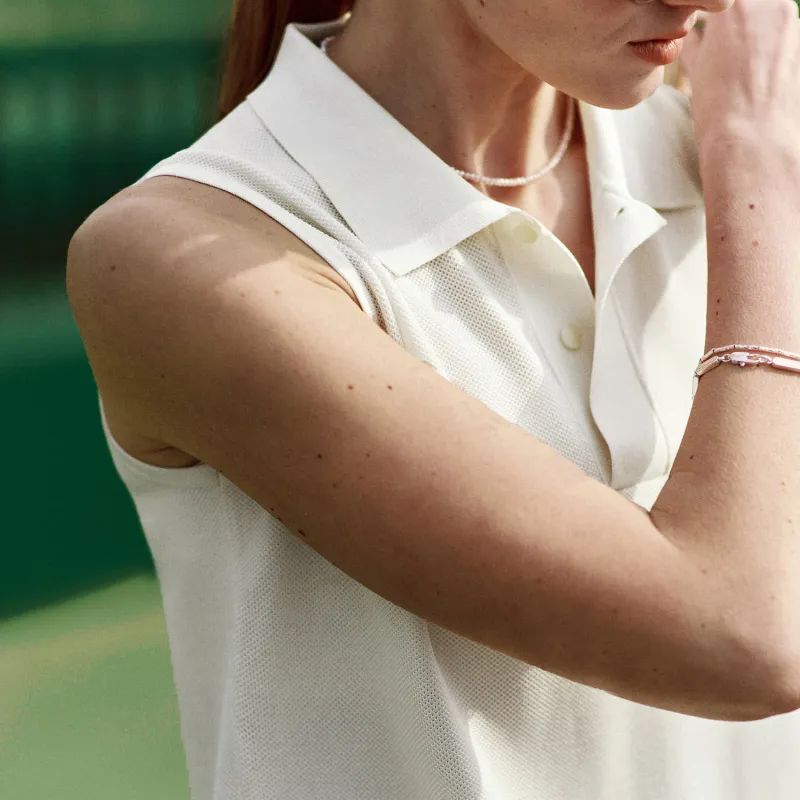 HEAD T Shirts Women's White-2