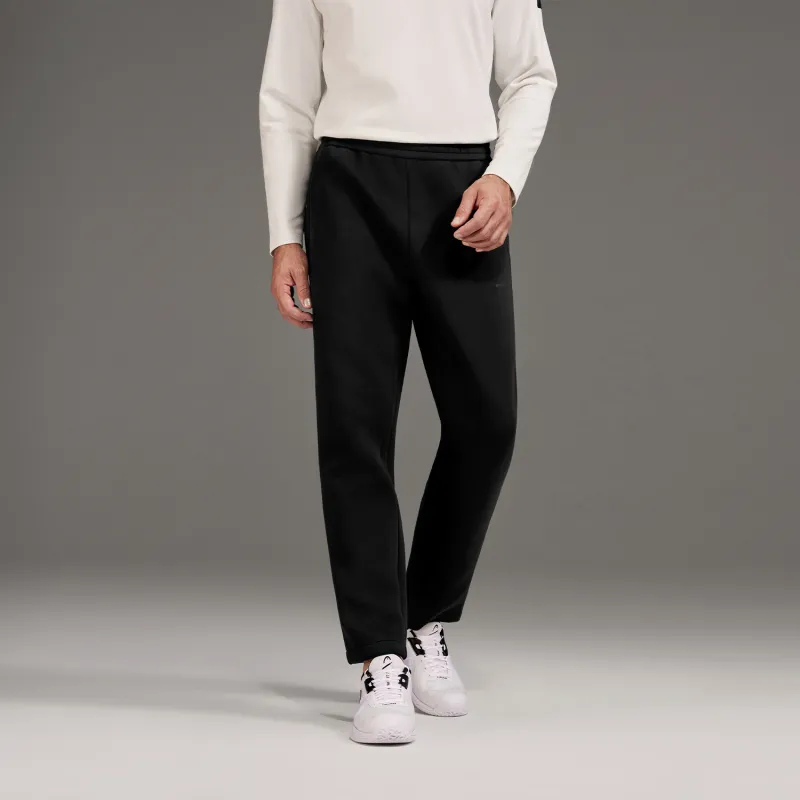 HEAD Athletic Trousers Men's Black-2