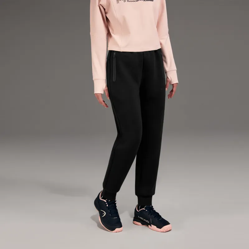 HEAD Athletic Trousers Women's Black-3