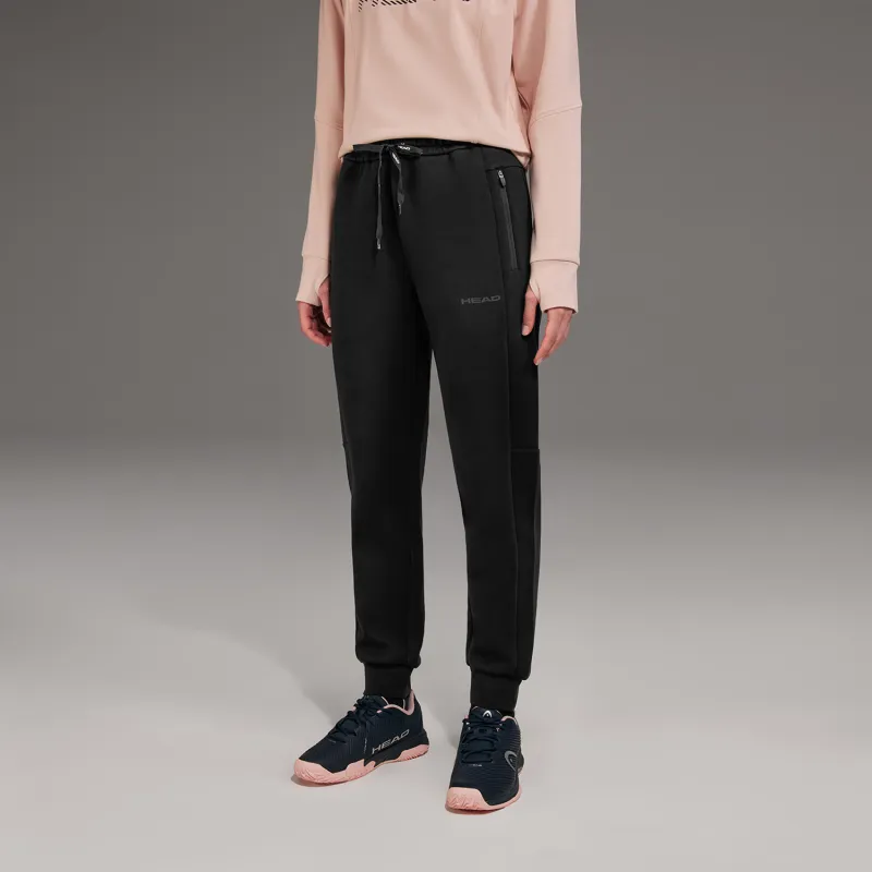 HEAD Sports Pants Women's Black 01-2