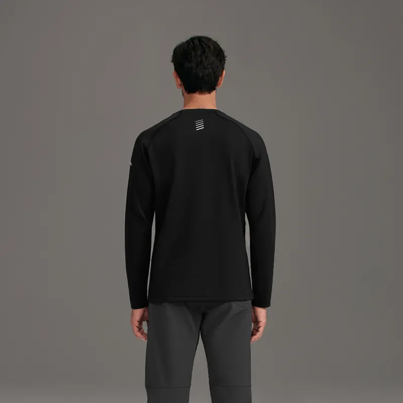 HEAD T Shirts Men Black-2
