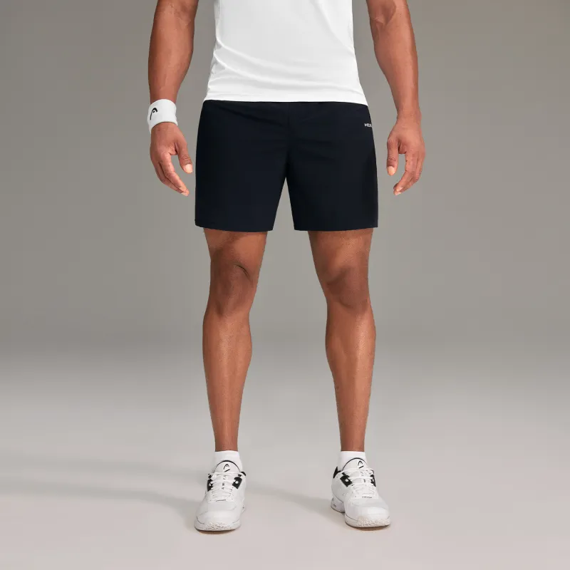 HEAD Sports Shorts Men's Navy Blue True Color-2