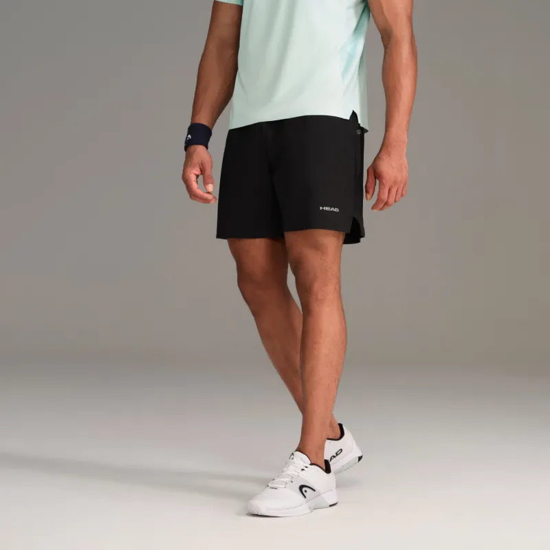 HEAD Sports Shorts Men Black-2