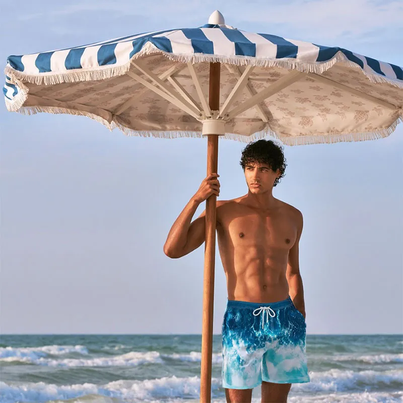 DUNKELVOLK Beach Shorts Men-23