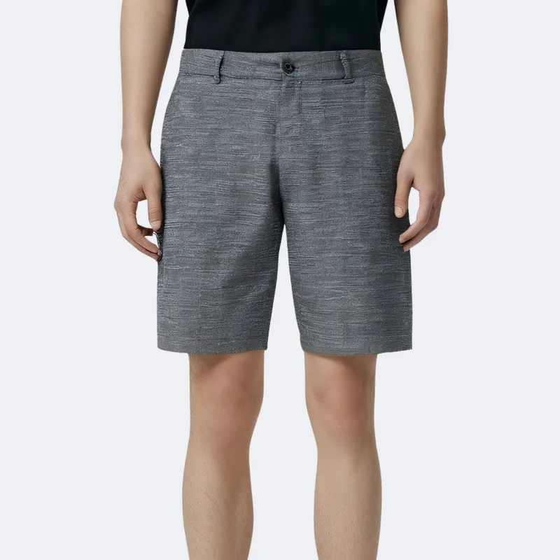DUNKELVOLK Casual Shorts Men-7