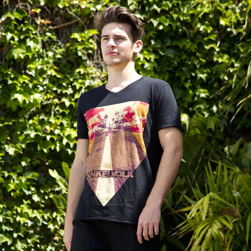 DUNKELVOLK T Shirts Men-6