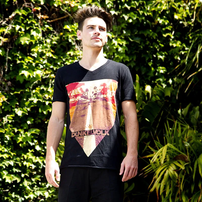 DUNKELVOLK T Shirts Men-4