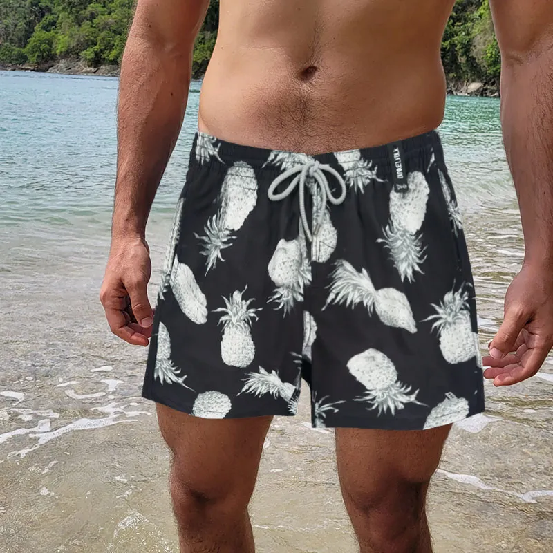 DUNKELVOLK Beach Shorts Men-13