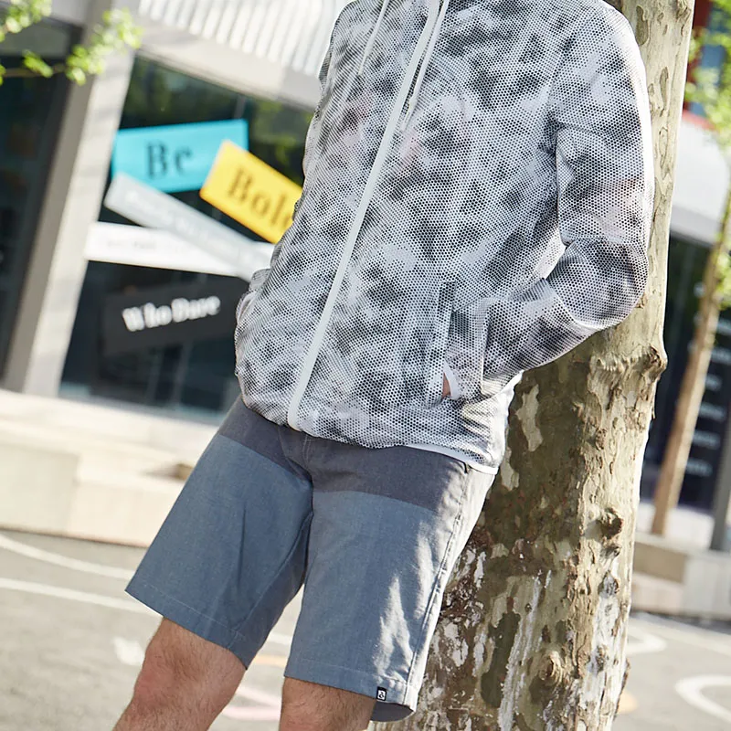 DUNKELVOLK Casual Shorts Men-3