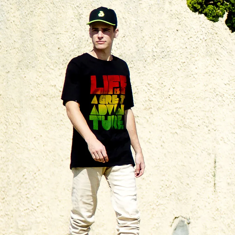 DUNKELVOLK T Shirts Men-2