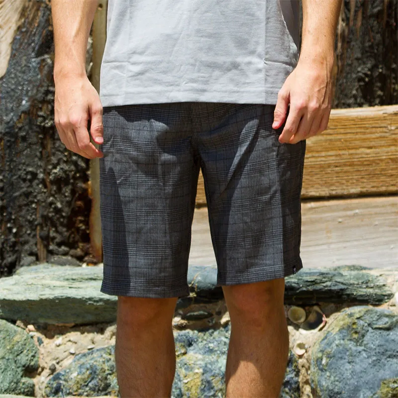 DUNKELVOLK Casual Shorts Men-4