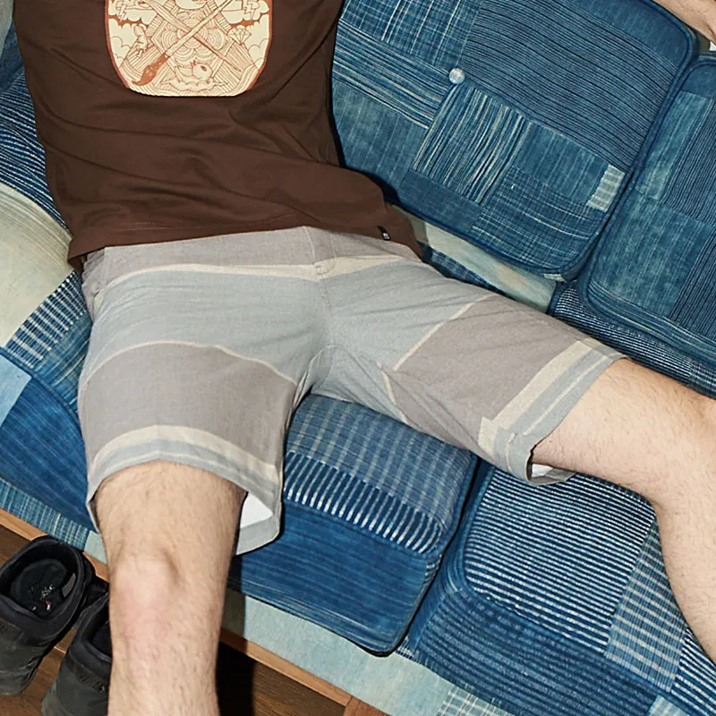 DUNKELVOLK Casual Shorts Men-3
