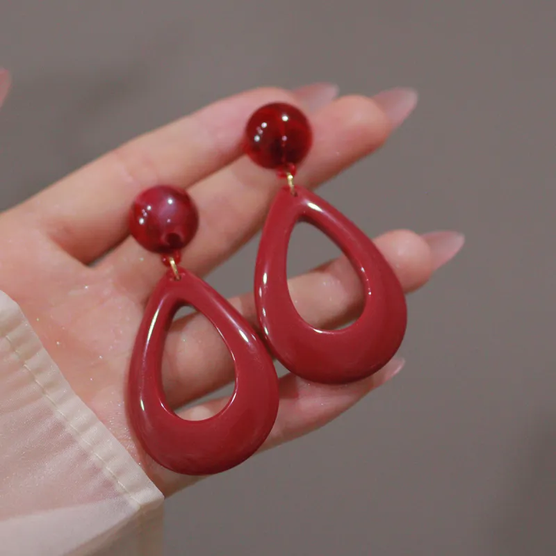 DTOTO Alloy Clip On Earrings Unisex-2