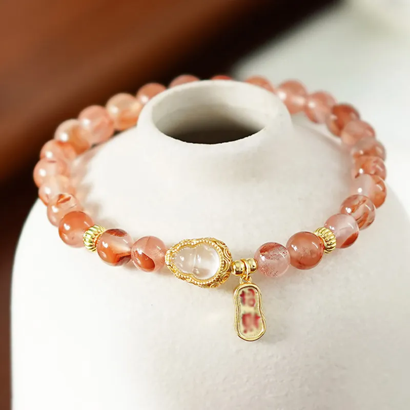 DTOTO Jade Bracelets Unisex-4