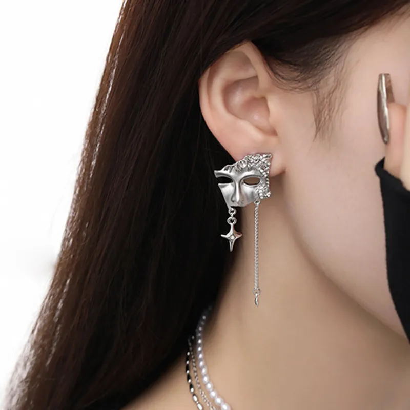 DTOTO Earrings Unisex-1