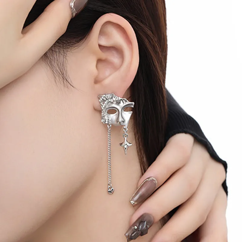 DTOTO Earrings Unisex-2