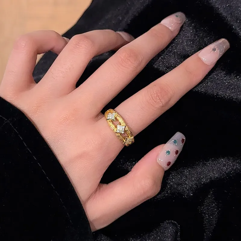 DTOTO Rings Unisex-1