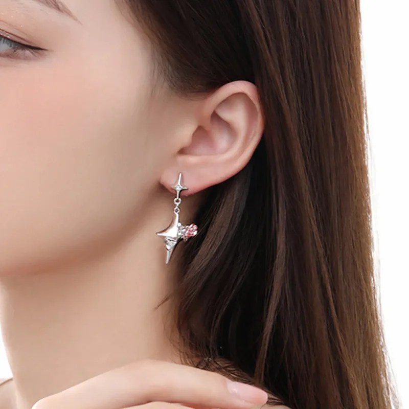 DTOTO Earrings Unisex-2