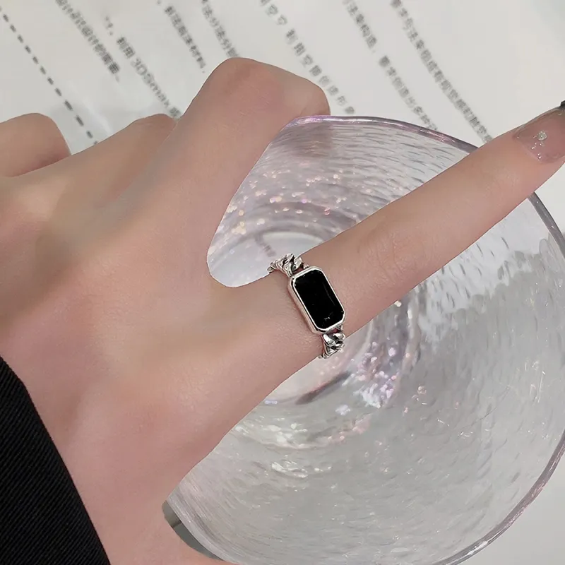 DTOTO Jade Rings Unisex-3
