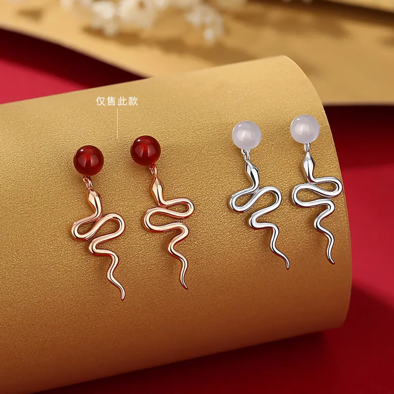 DTOTO Jade Earrings Unisex-4