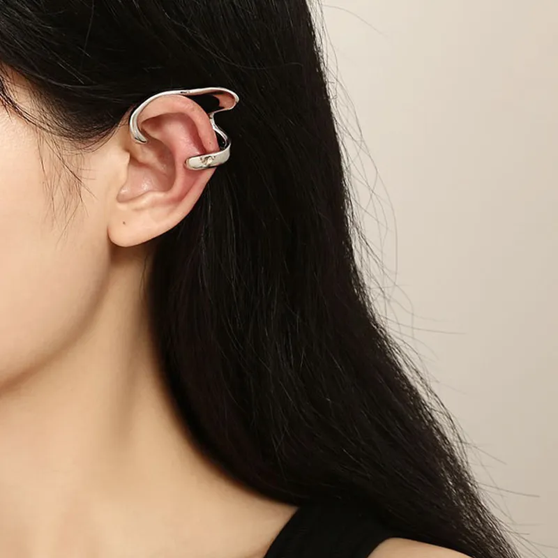 DTOTO Alloy Clip On Earrings Unisex-1