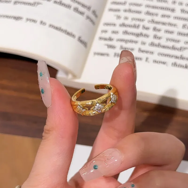 DTOTO Rings Unisex-3