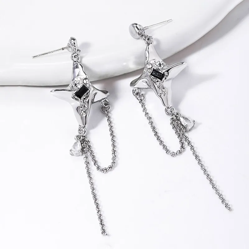 DTOTO Earrings Unisex-3