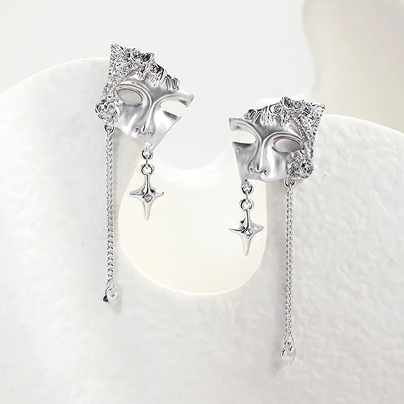DTOTO Earrings Unisex-3