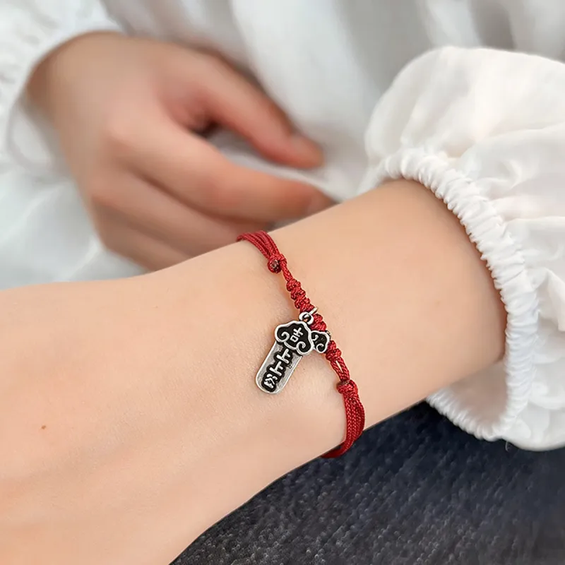DTOTO S925 Silver Bracelets Unisex-2
