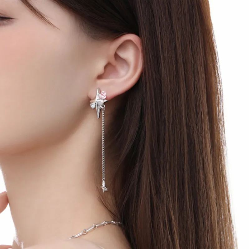 DTOTO Earrings Unisex-2
