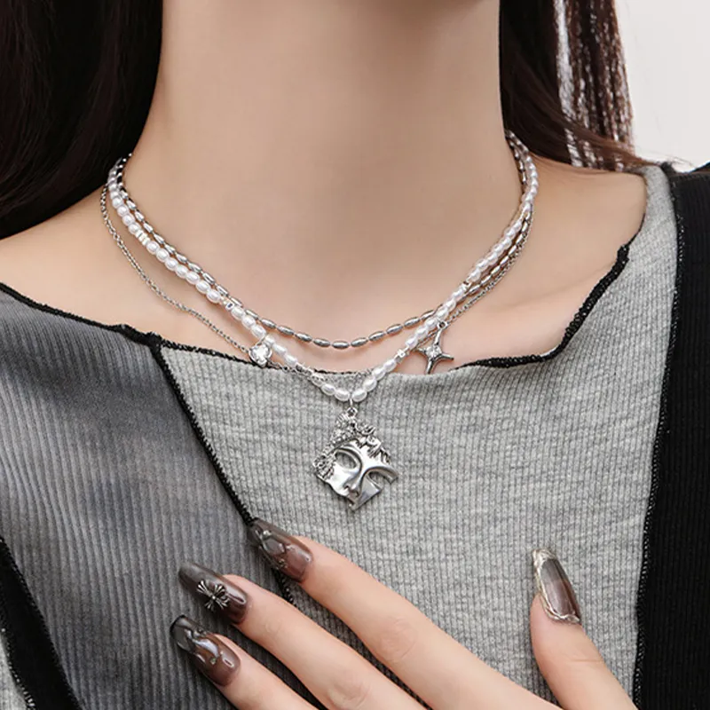 DTOTO Necklaces Unisex-1