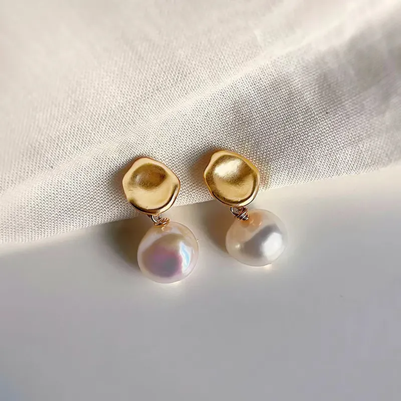 DTOTO Alloy Clip On Earrings Unisex-3